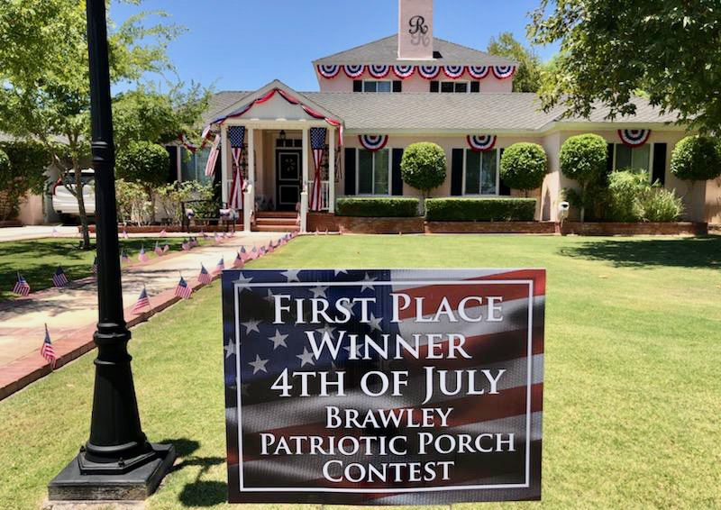 Ryan and Nikki Rothfleisch's winning home